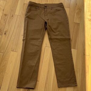 Levi's Men's Brown Chinos